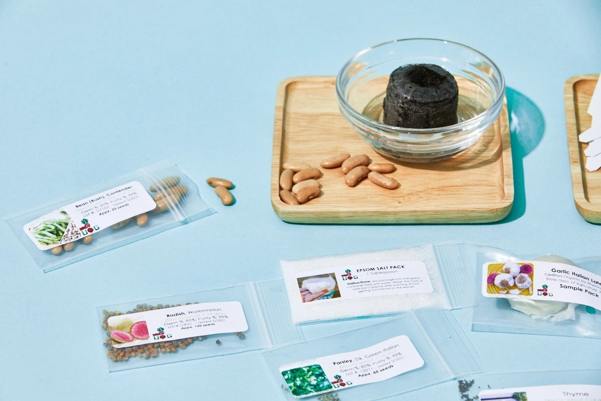 *NEW* Seeds-of-the-Month! | A Premium Monthly Seed Club Subscription